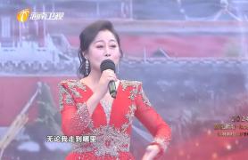 2024中国明星春节联欢晚会大型电视晚会齐丽格尔《我和我的祖国》