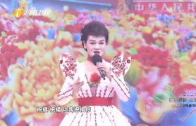 2024中国明星春节联欢晚会大型电视晚会张华敏《祝福你》